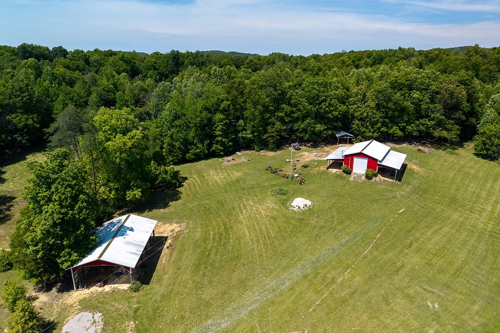 29 +/- Acres Standing Stone Hwy
