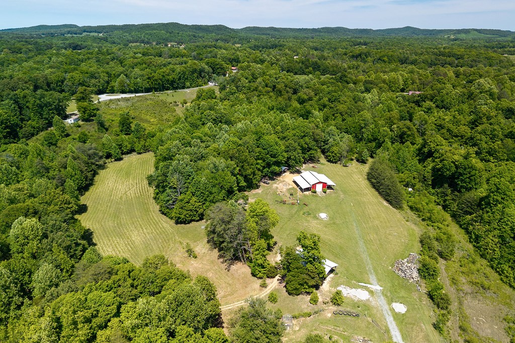 29 +/- Acres Standing Stone Hwy