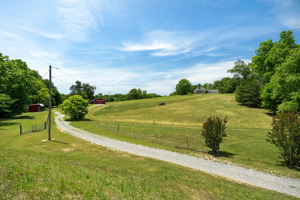 29 +/- Acres Standing Stone Hwy