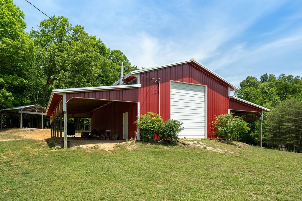 29 +/- Acres Standing Stone Hwy