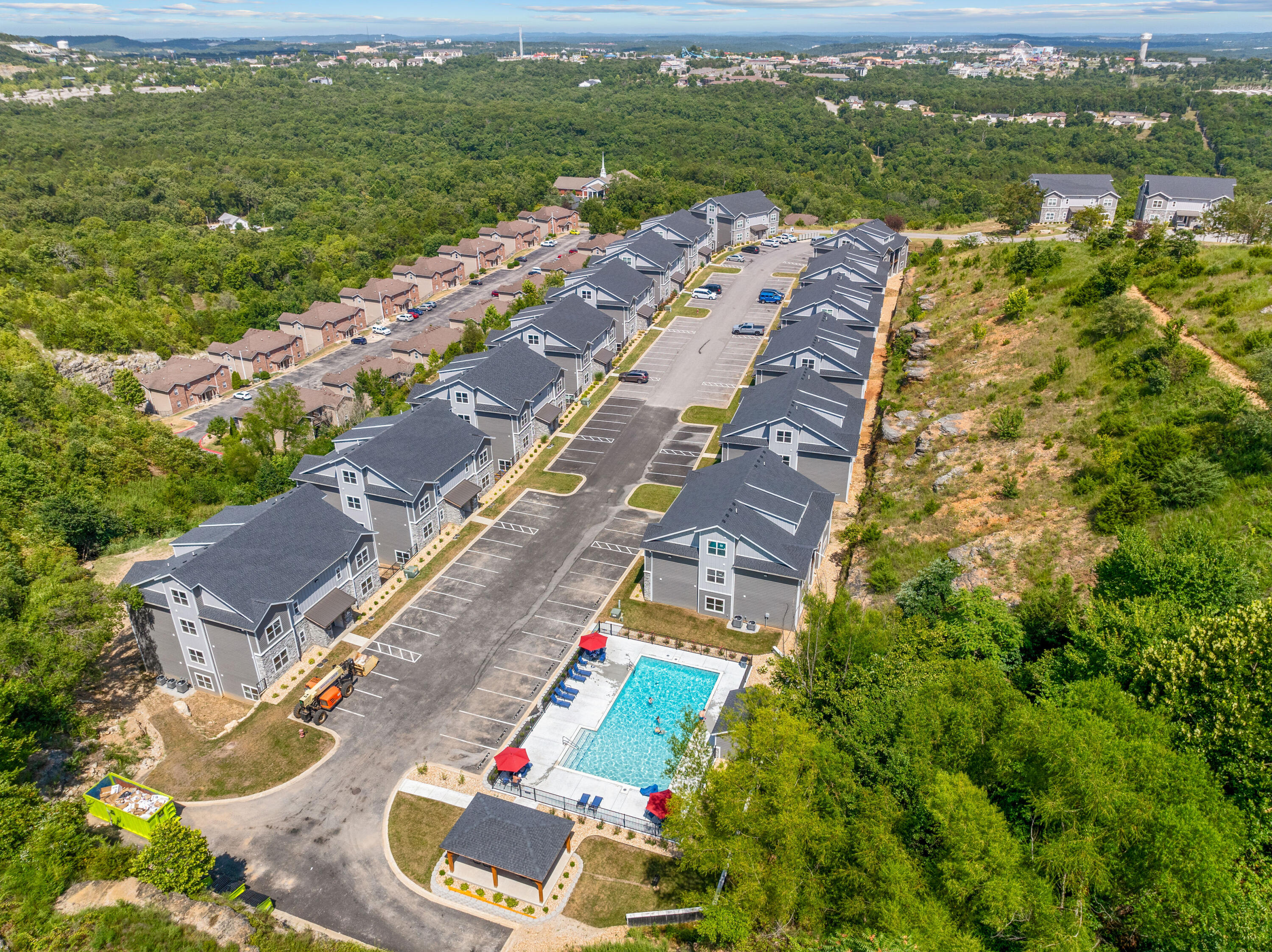 3009 N Vineyards Terrace Unit: 1