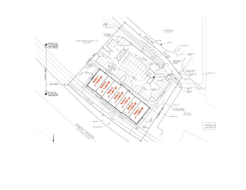166 W PIONEER XING