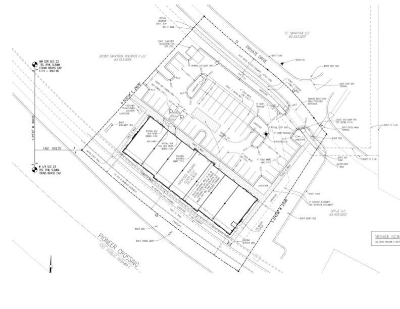 166 W PIONEER XING