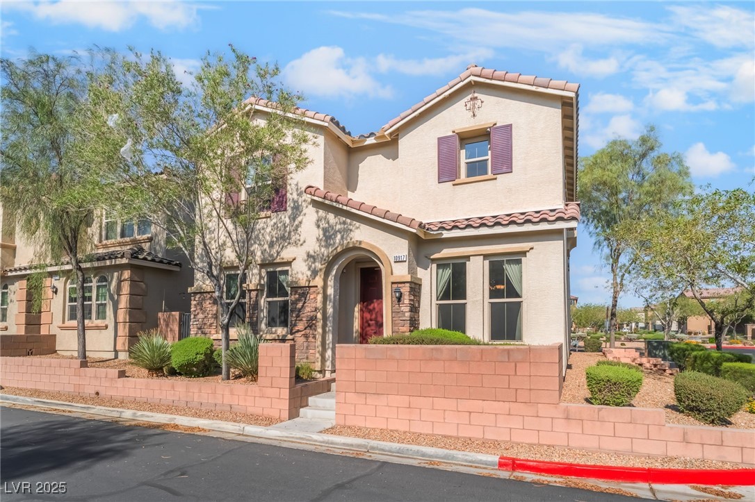 10917 Mount Pendleton Street