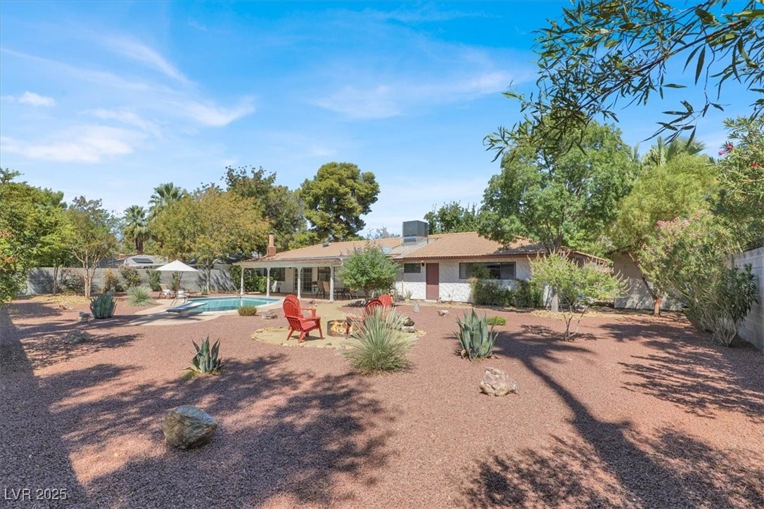 3681 South Rosecrest Circle