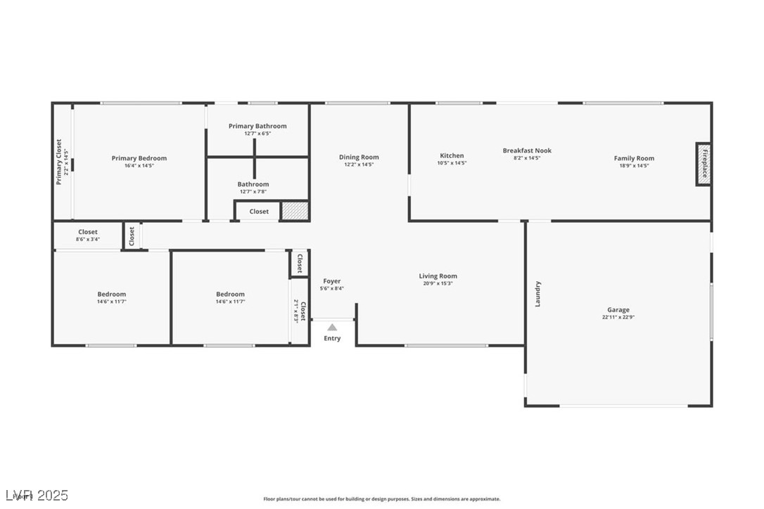 3681 South Rosecrest Circle