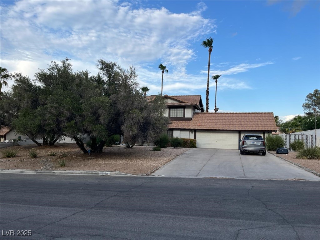 5448 South Mojave Road