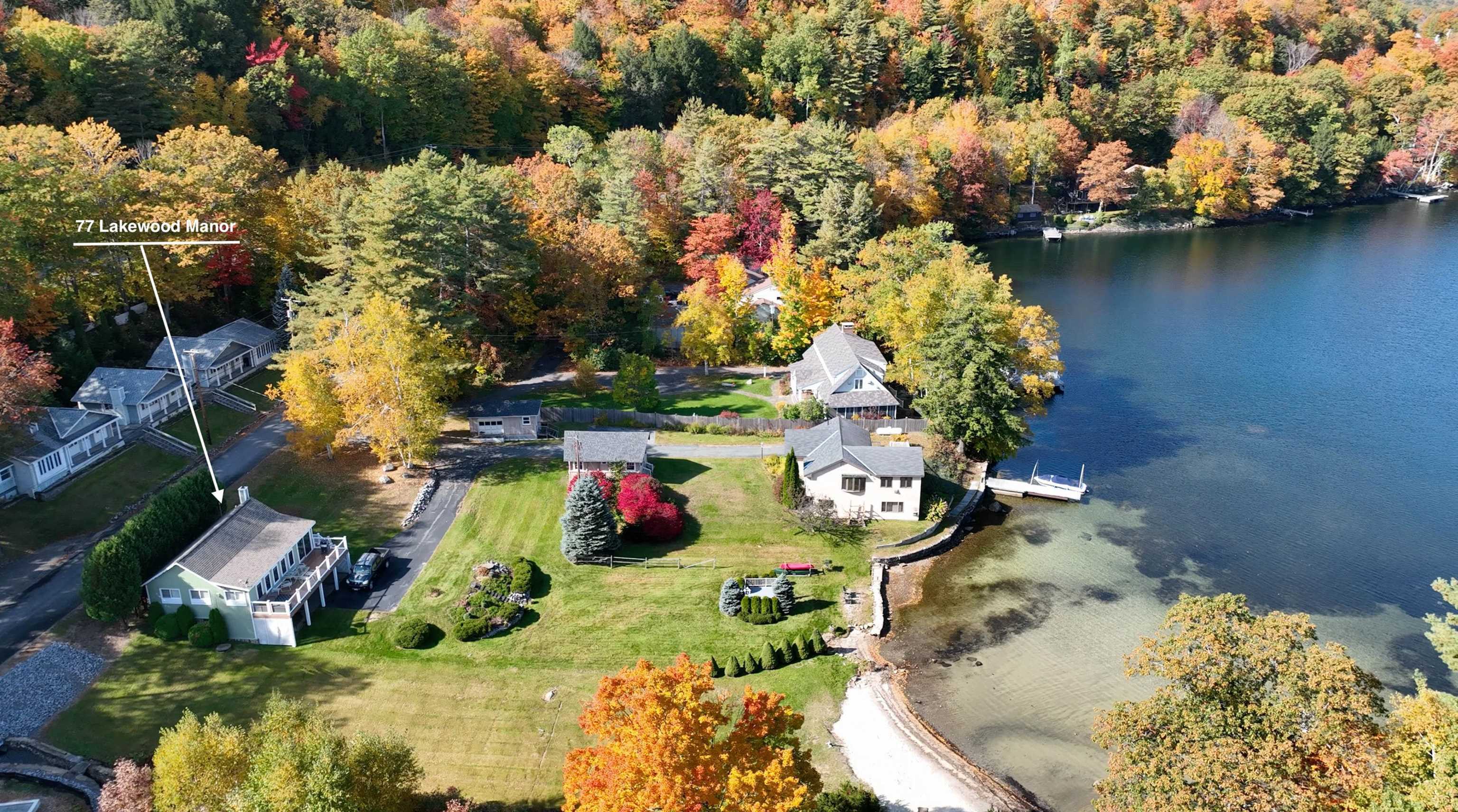 77 Lakewood Manor