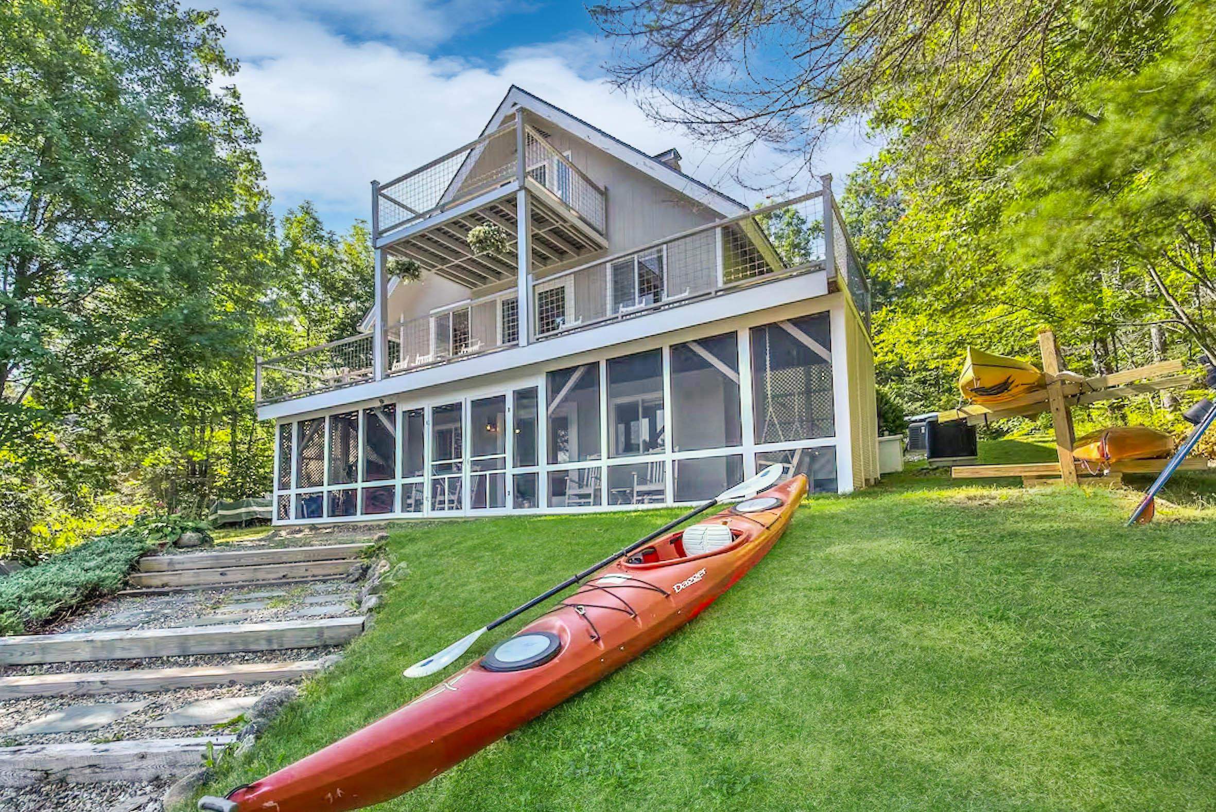 15 West Shore Road