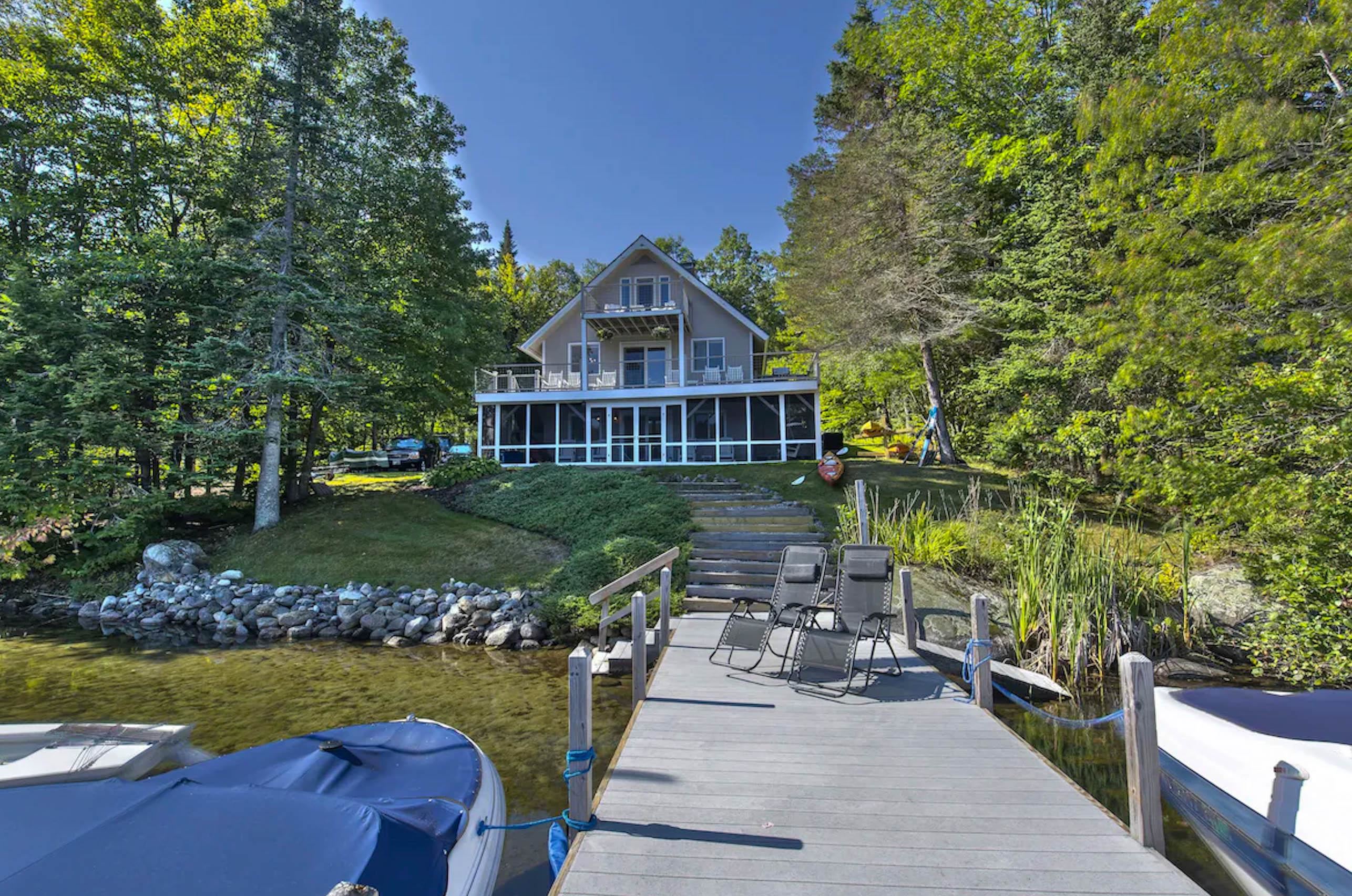 15 West Shore Road