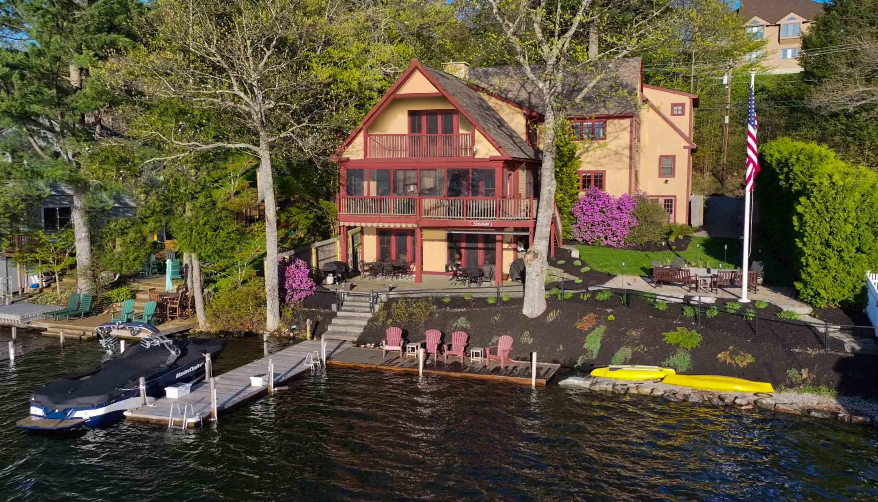 93 Lake Avenue