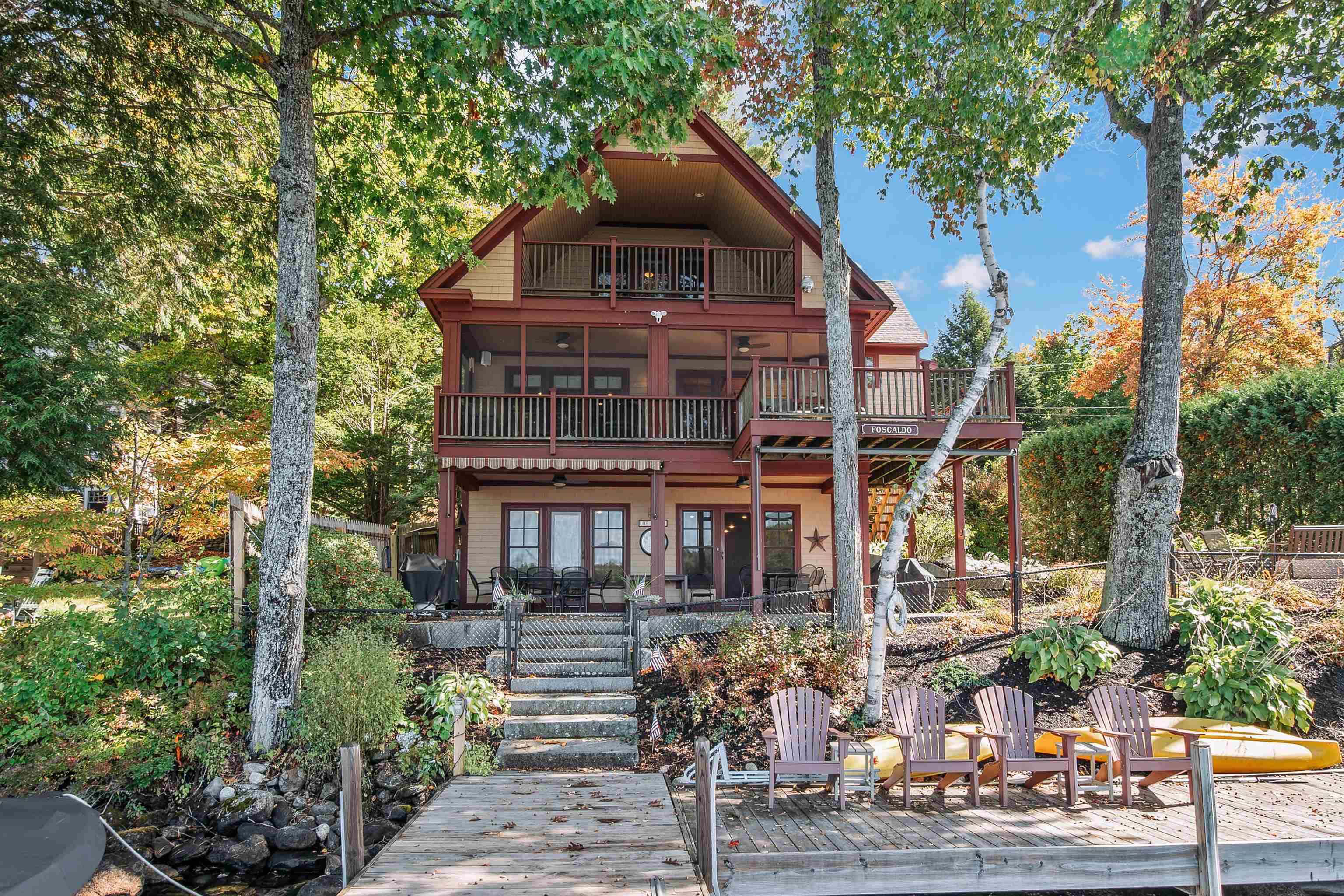 93 Lake Avenue