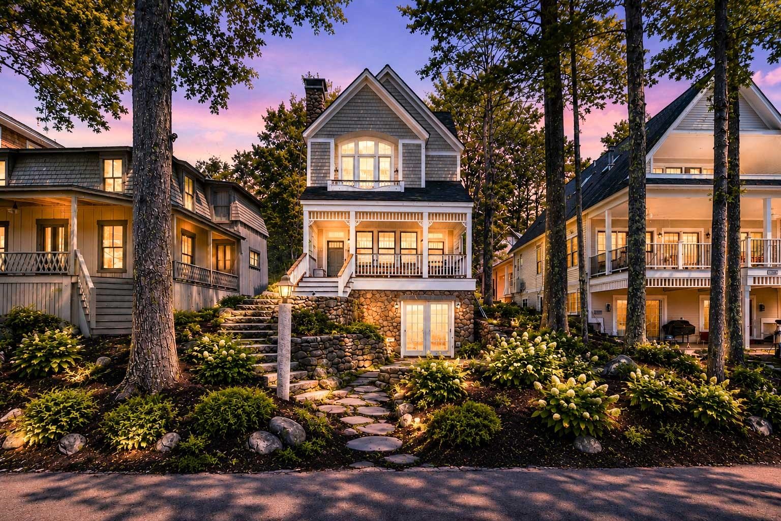 6 Lake Avenue