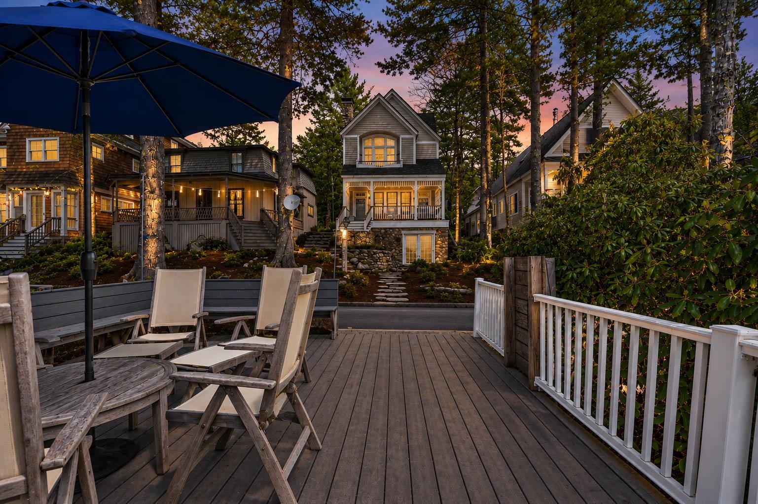 6 Lake Avenue