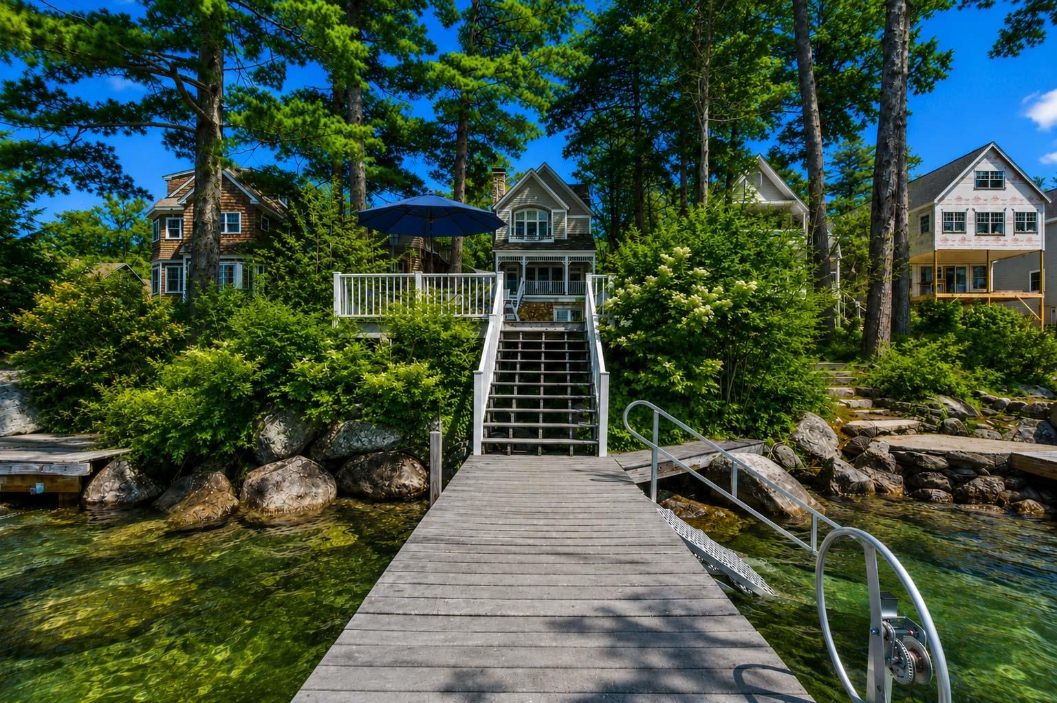 6 Lake Avenue