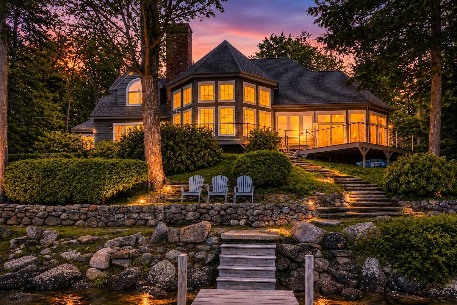 986 Lakeshore Drive