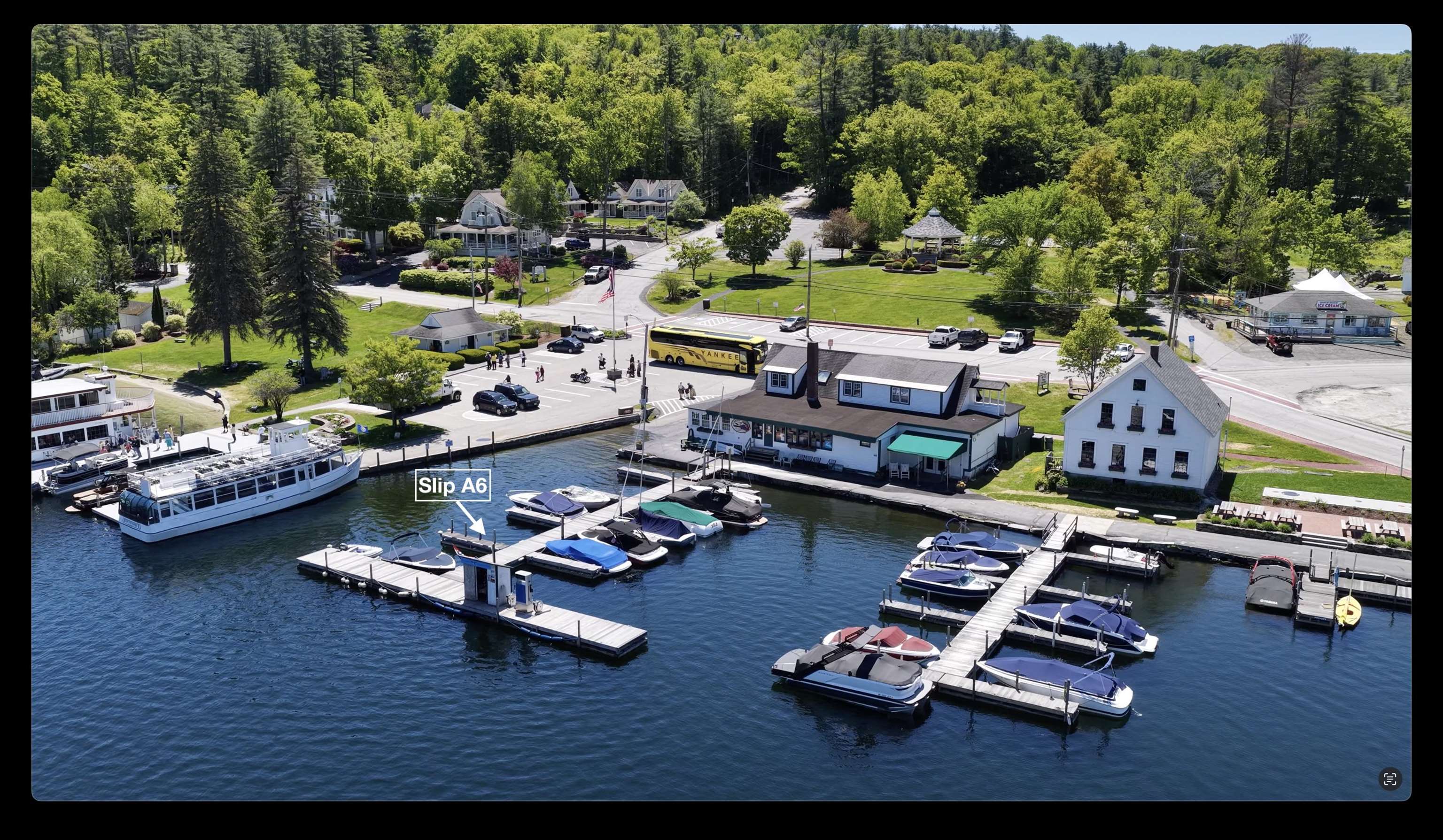 0 Harbor South Unit: A6