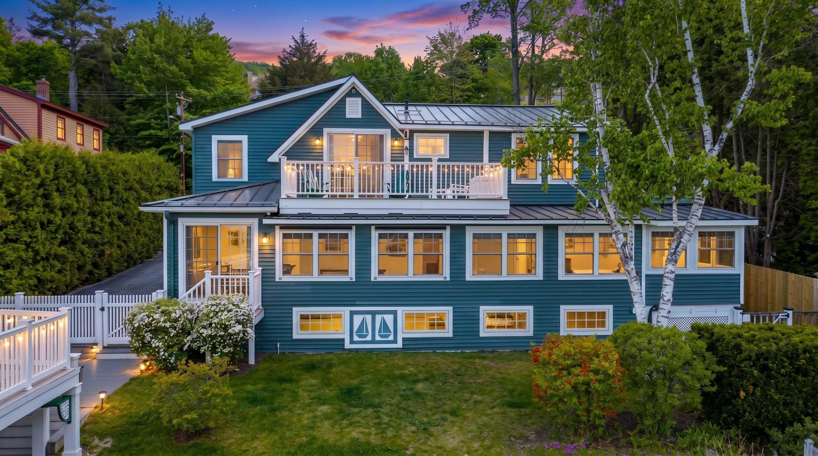 91 Lake Avenue