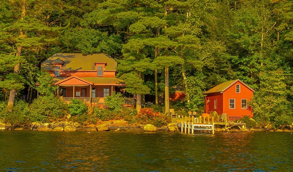 14 Great Island