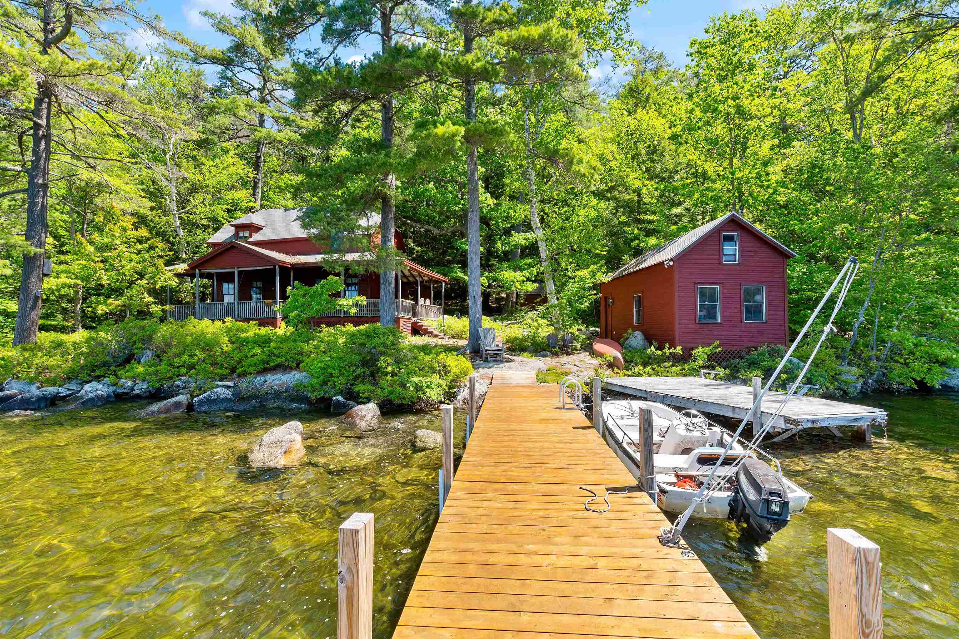 14 Great Island