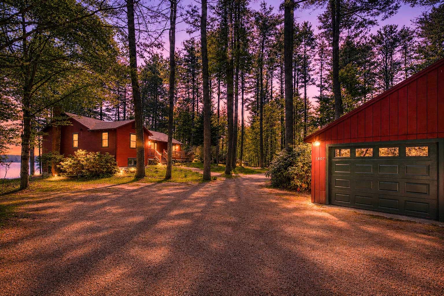 1807 Little Sunapee Road