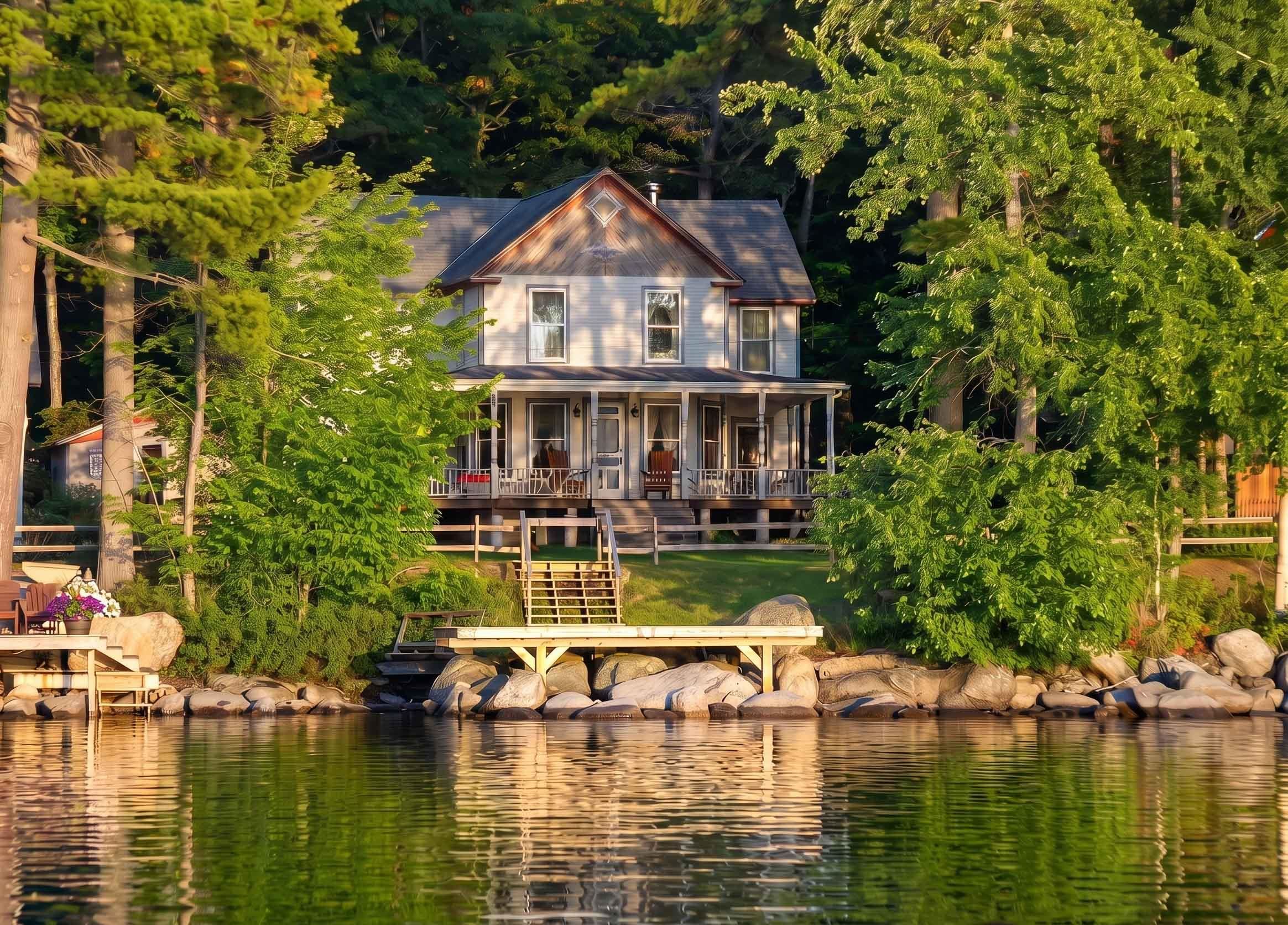 5 Lakeside Road