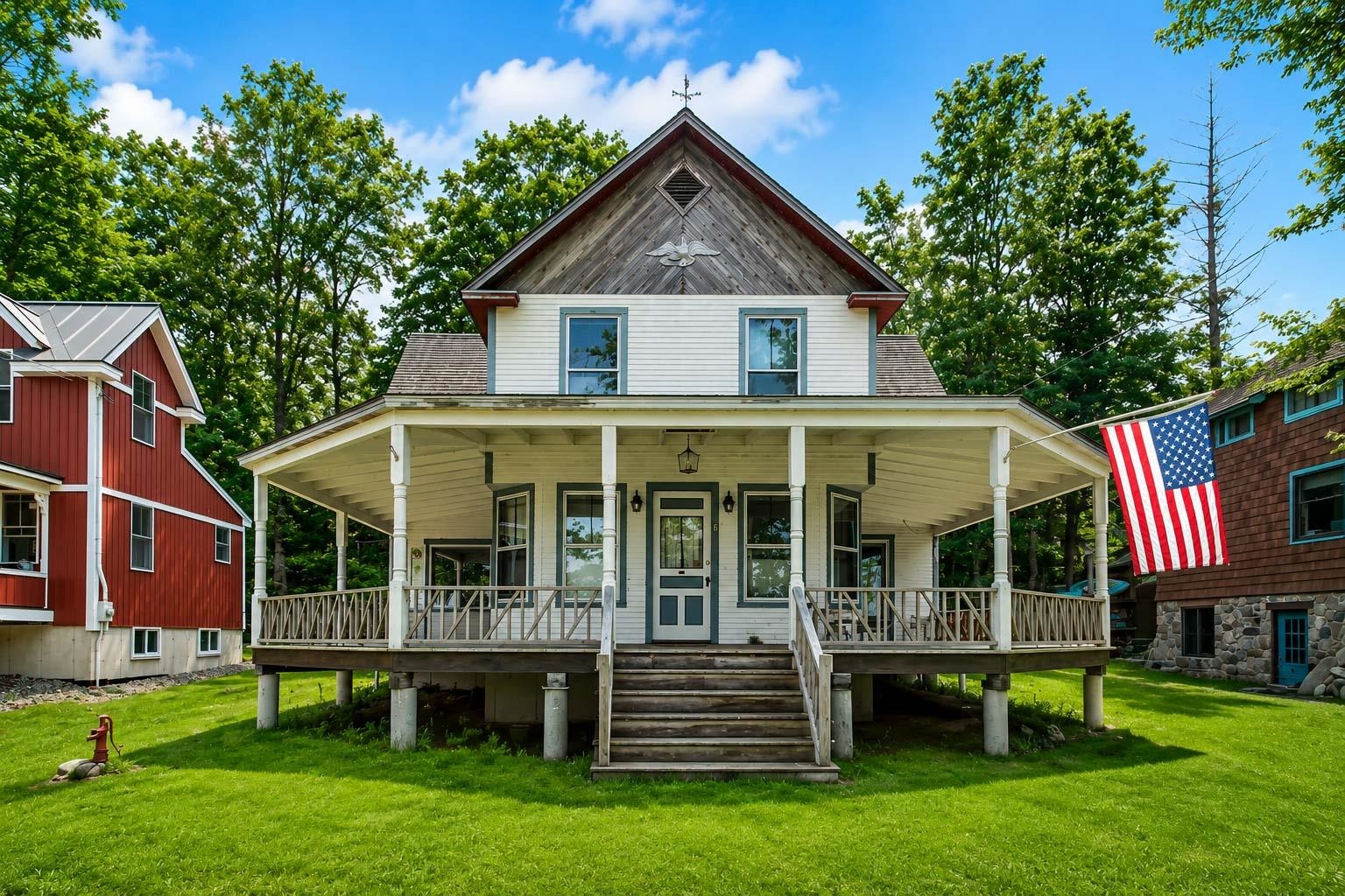 5 Lakeside Road