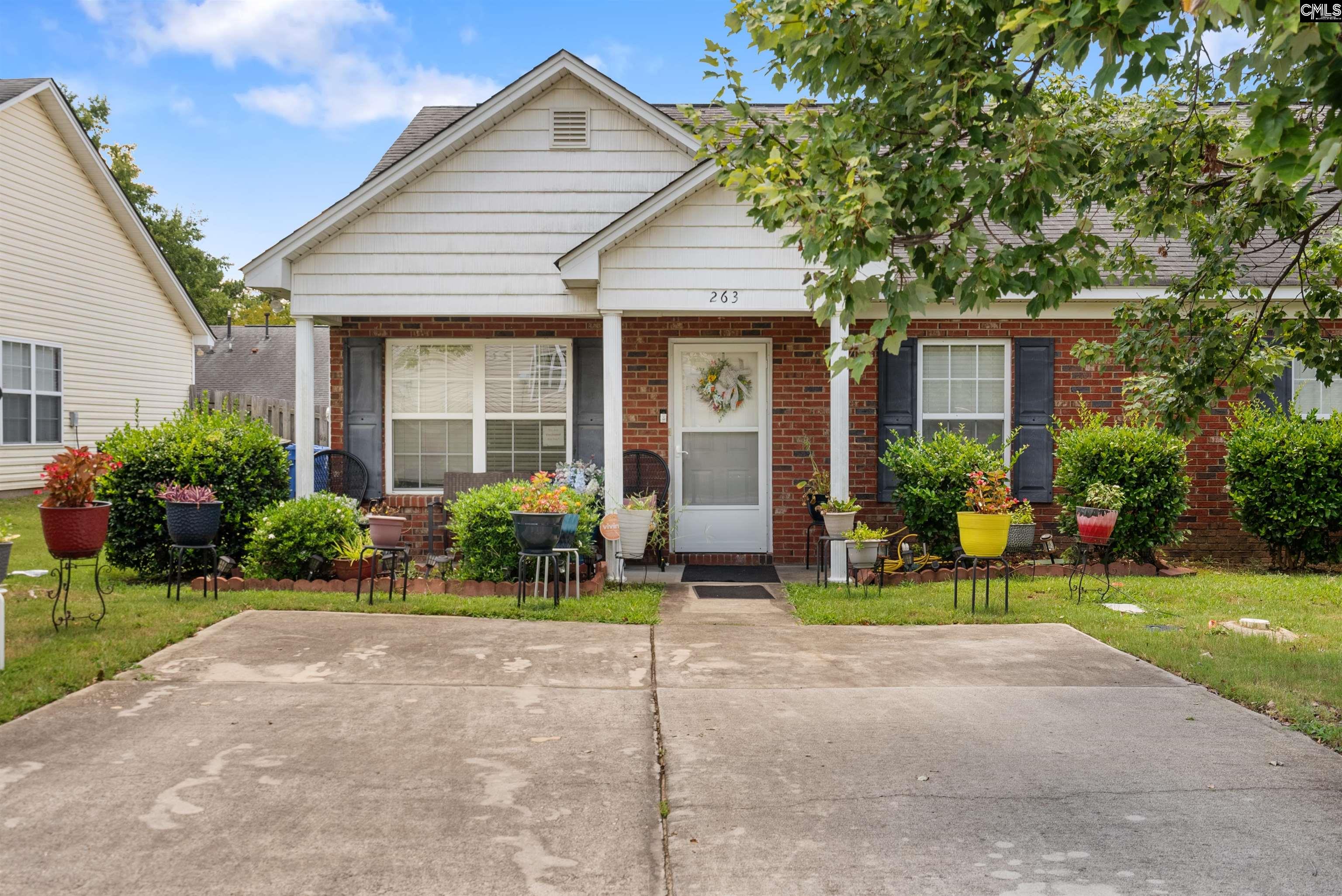 267 Blue Savannah