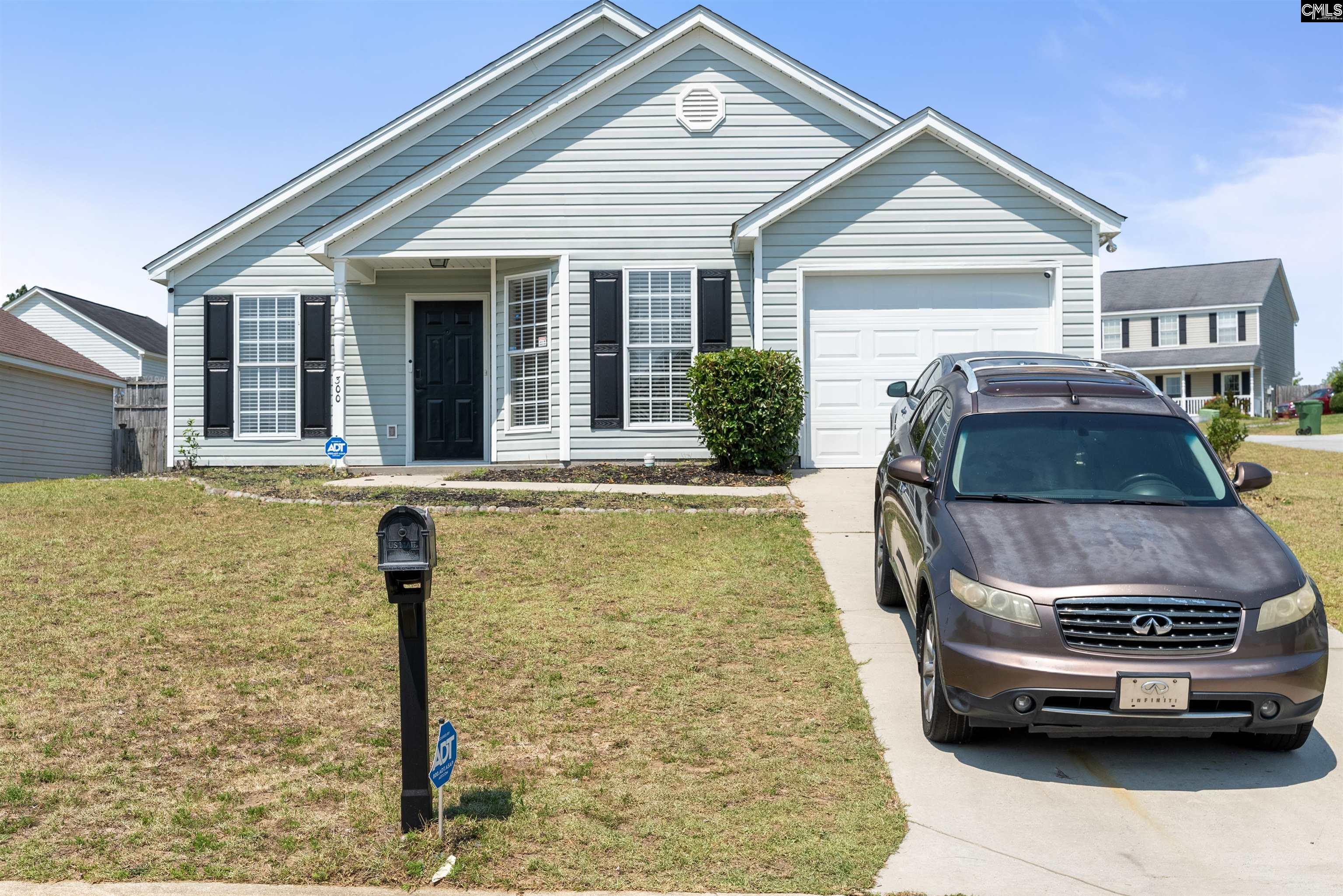 300 White Gables Drive