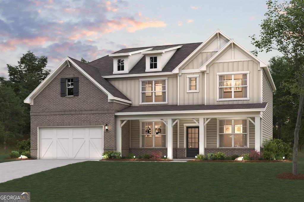6715 Jumping Trout Drive LOT 27