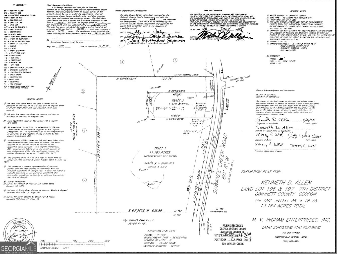 3322 Suwanee Creek Road
