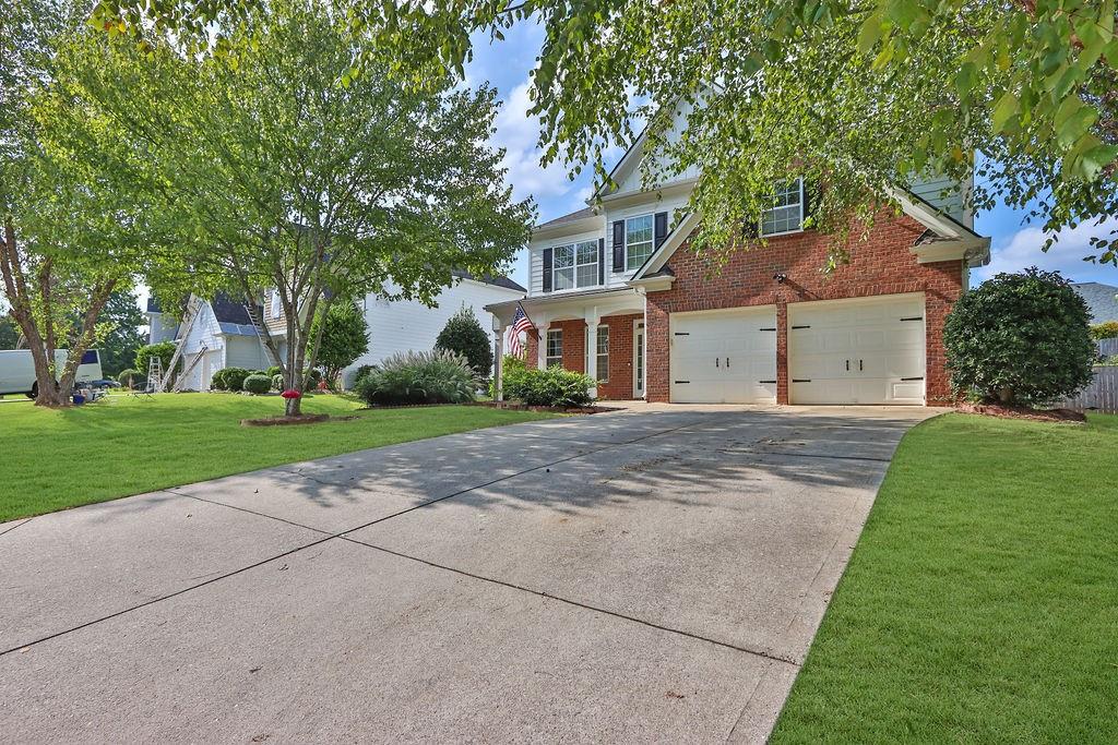 5045 Fieldgate Ridge Drive