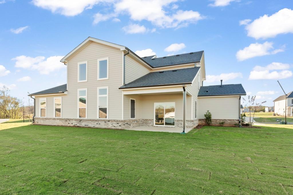 6715 Jumping Trout Drive lot 27