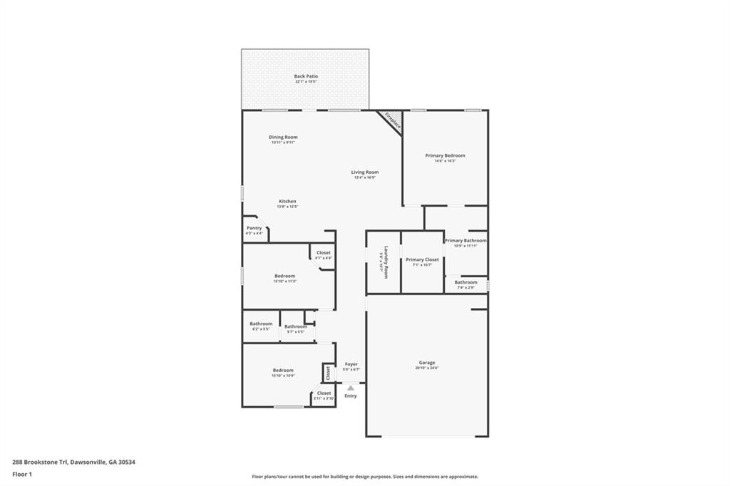 288 Brookstone Trail