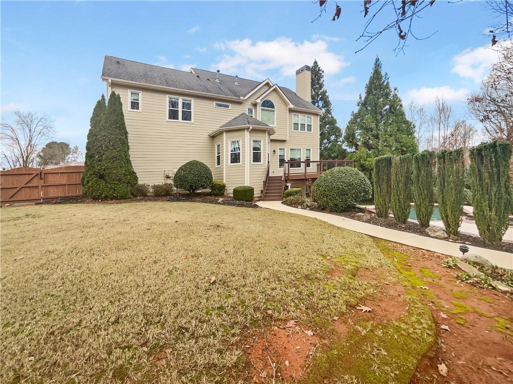 4950 Magnolia Creek Drive