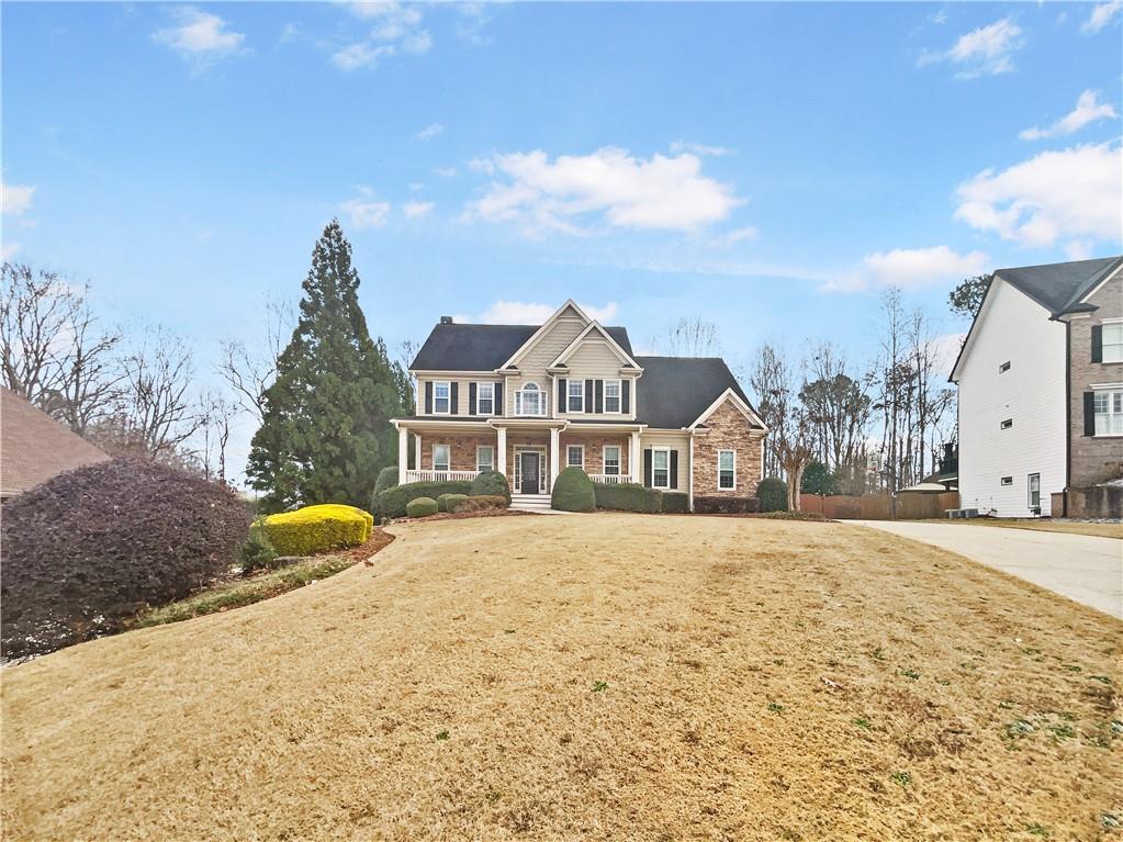 4950 Magnolia Creek Drive