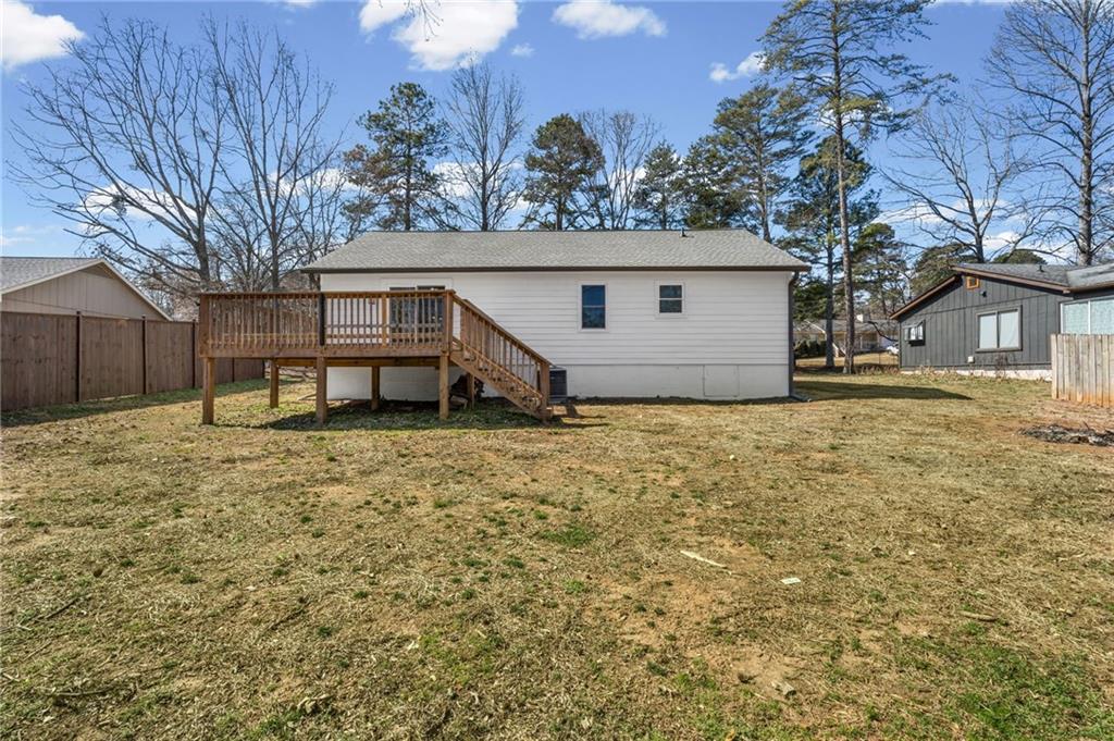 3125 Mangum Drive