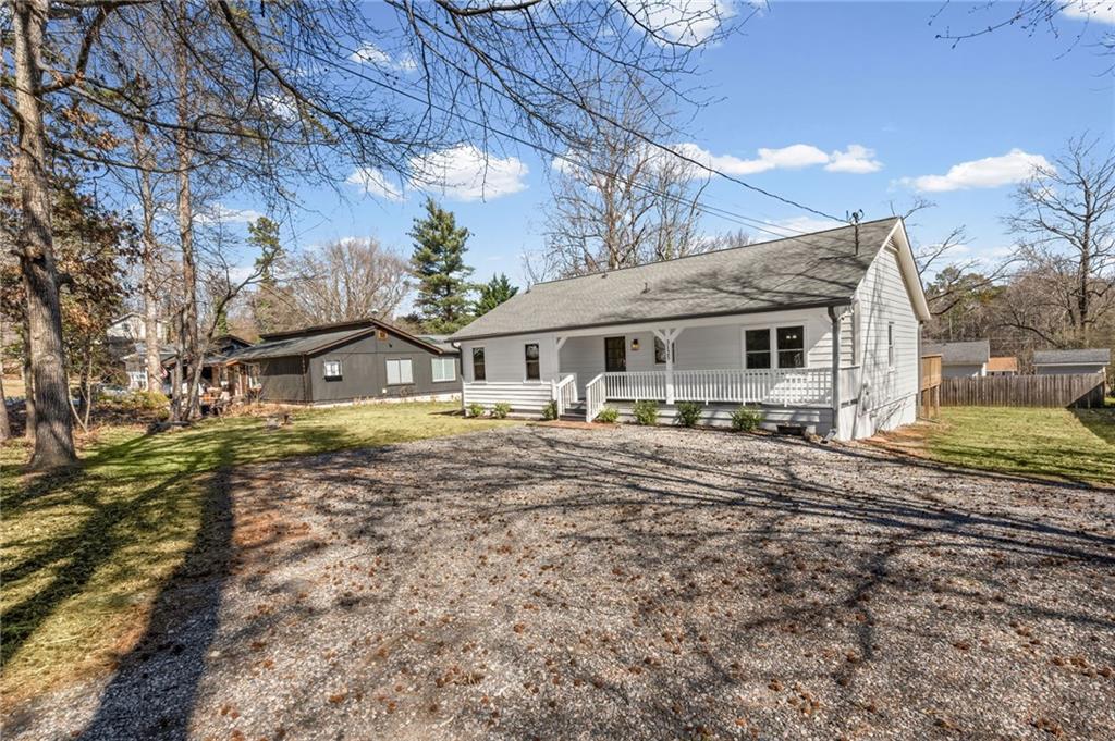 3125 Mangum Drive