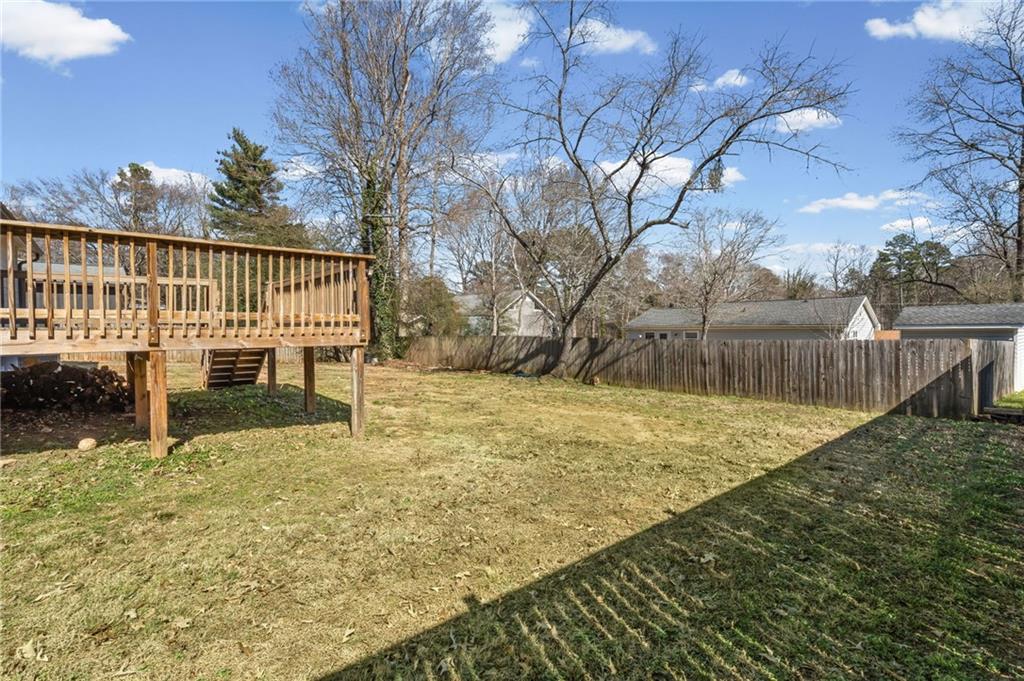 3125 Mangum Drive
