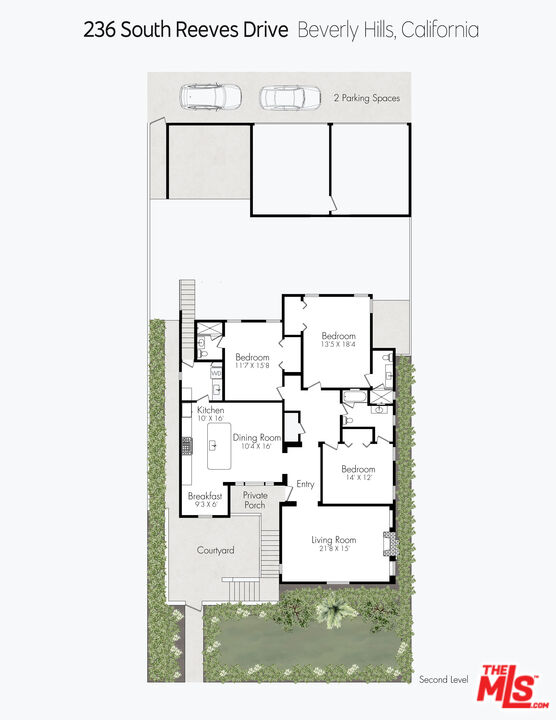 236 S Reeves Dr