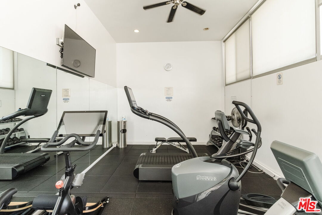 999 N Doheny Dr Unit: 1003
