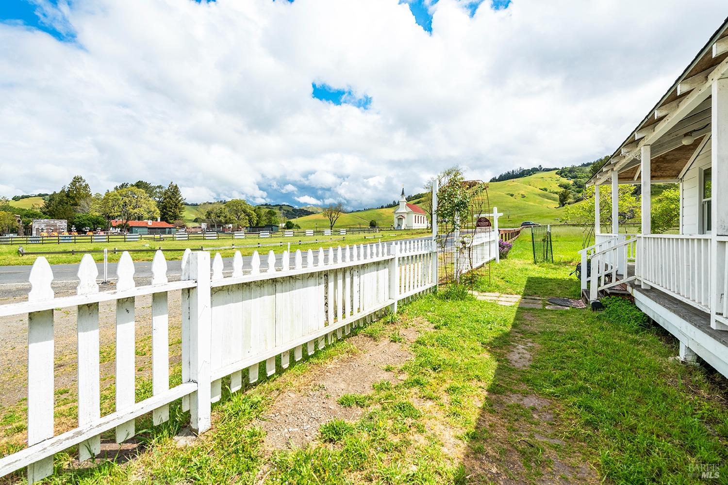 4299 Nicasio Valley Rd