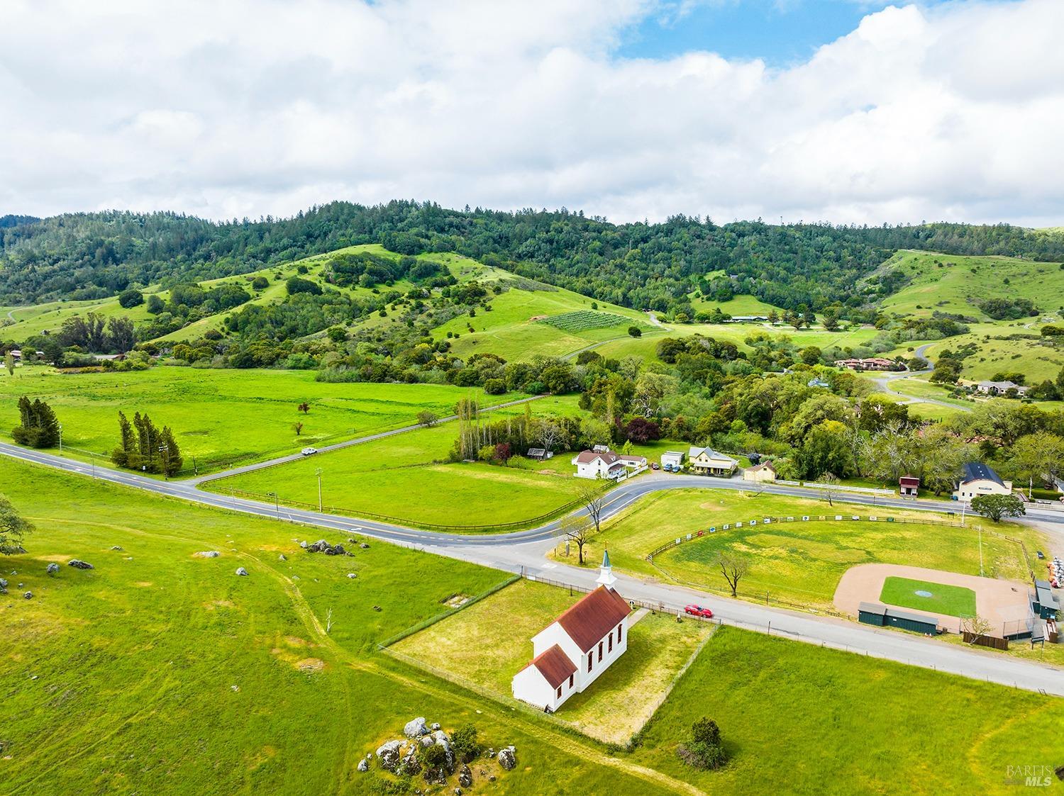 4299 Nicasio Valley Rd