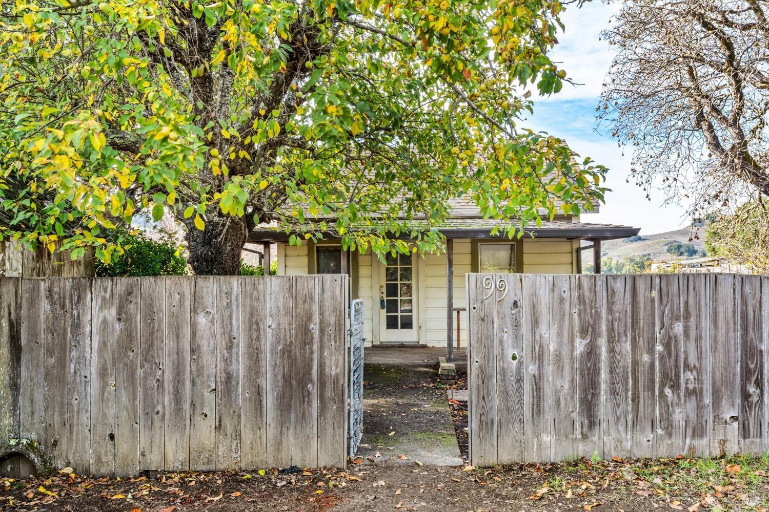 99 Old Rancheria Road