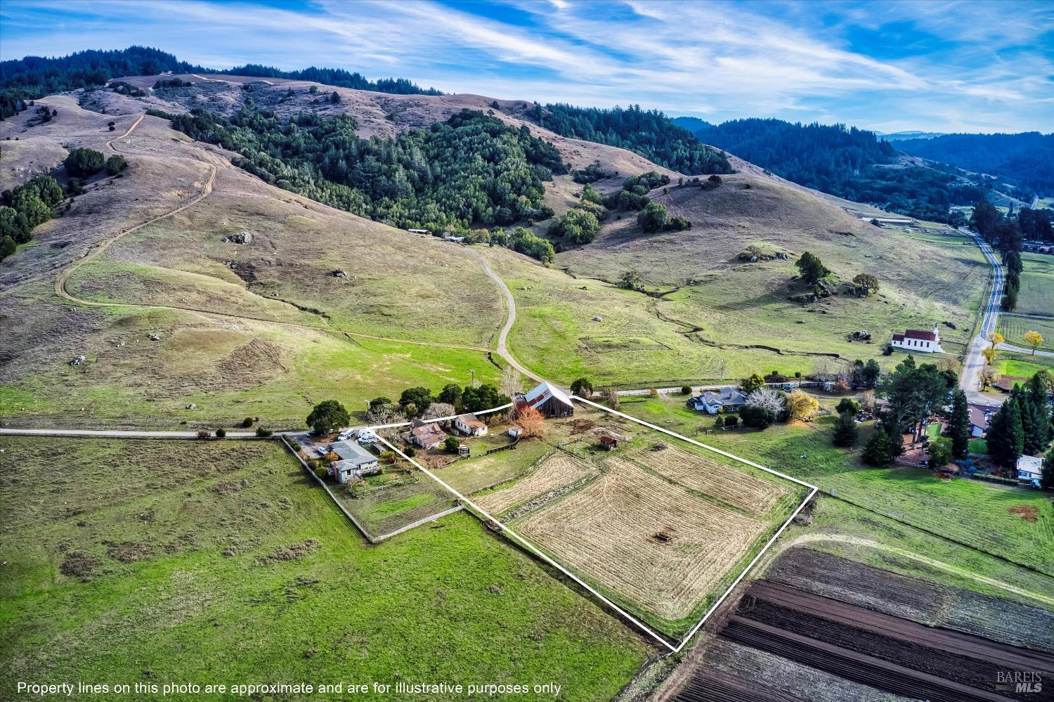 99 Old Rancheria Road