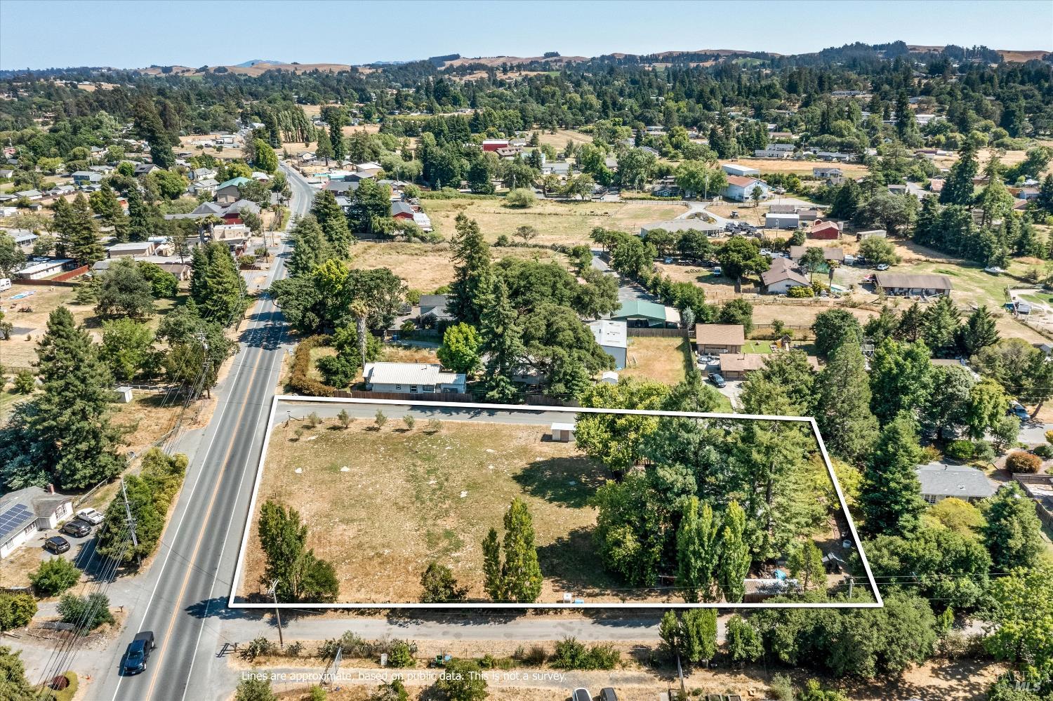 3422 Gravenstein Hwy S