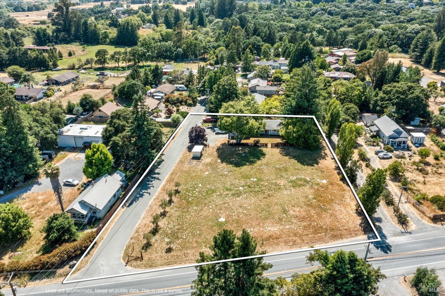 3422 Gravenstein Hwy S