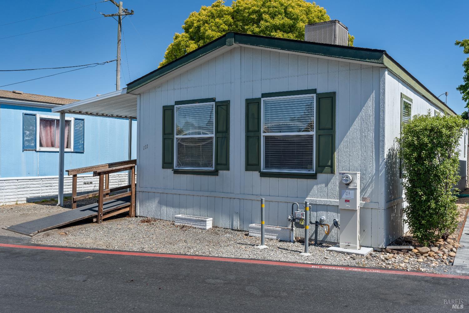 717 N McDowell Blvd #111