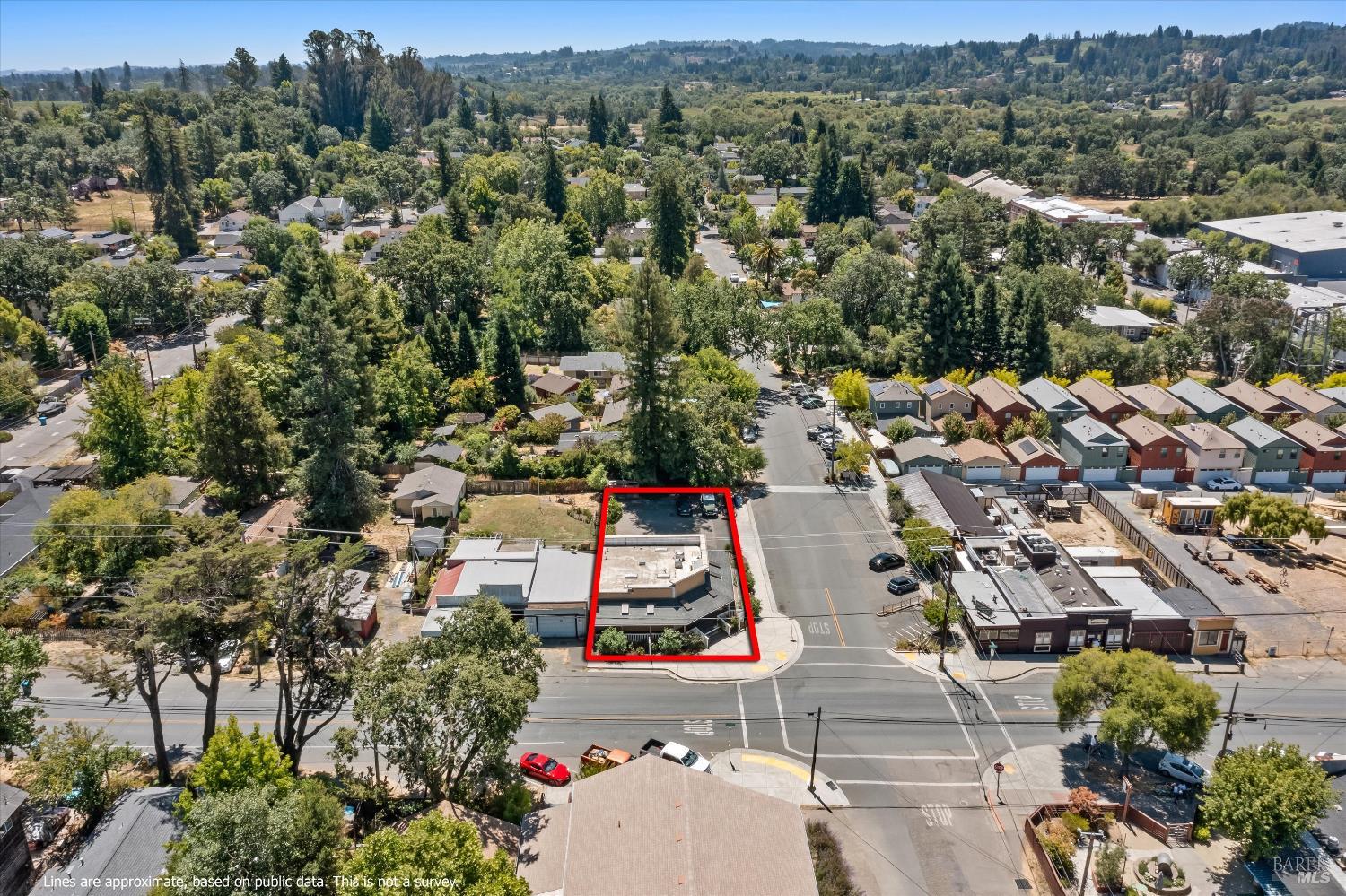 8989 Graton Rd