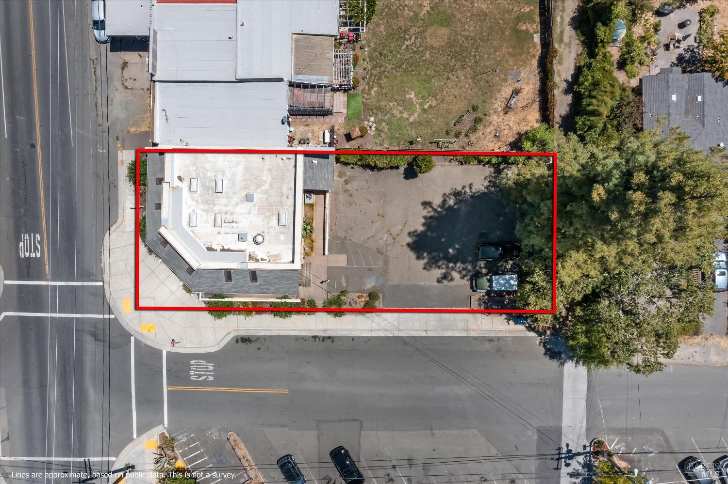 8989 Graton Rd